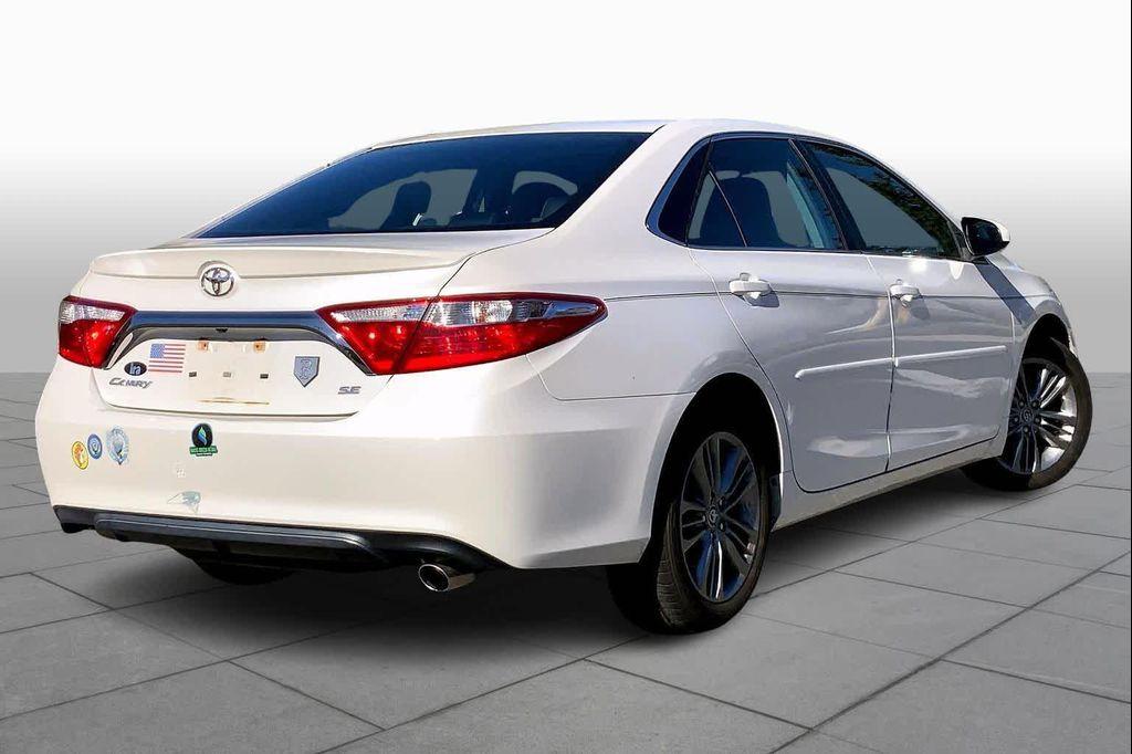 used 2015 Toyota Camry car, priced at $14,988