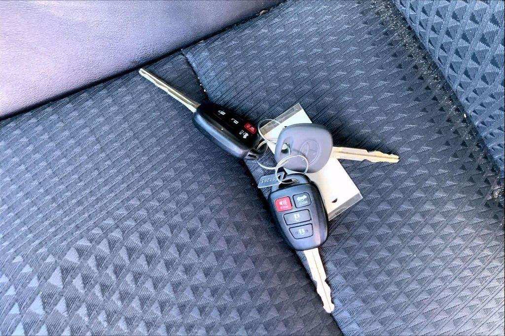 used 2015 Toyota Camry car, priced at $14,988