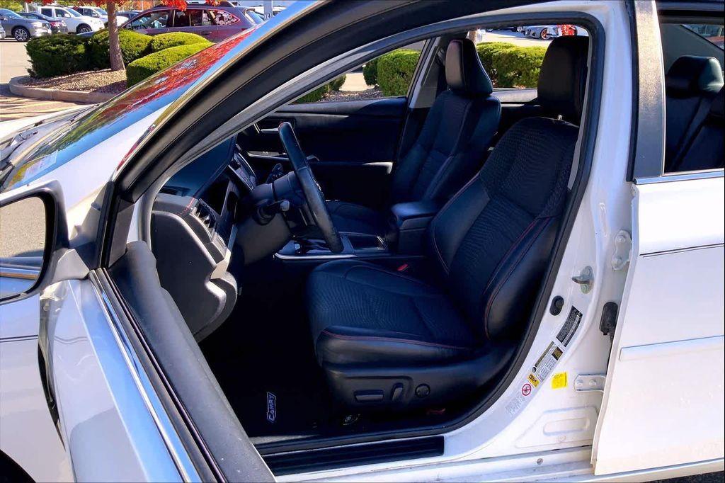 used 2015 Toyota Camry car, priced at $14,988