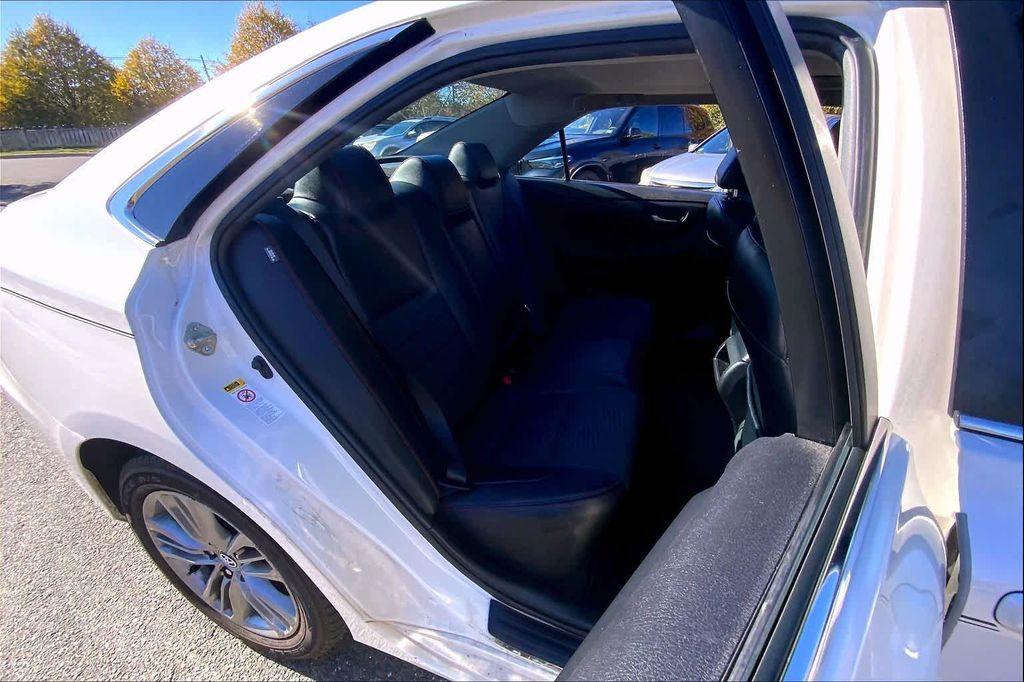 used 2015 Toyota Camry car, priced at $14,988