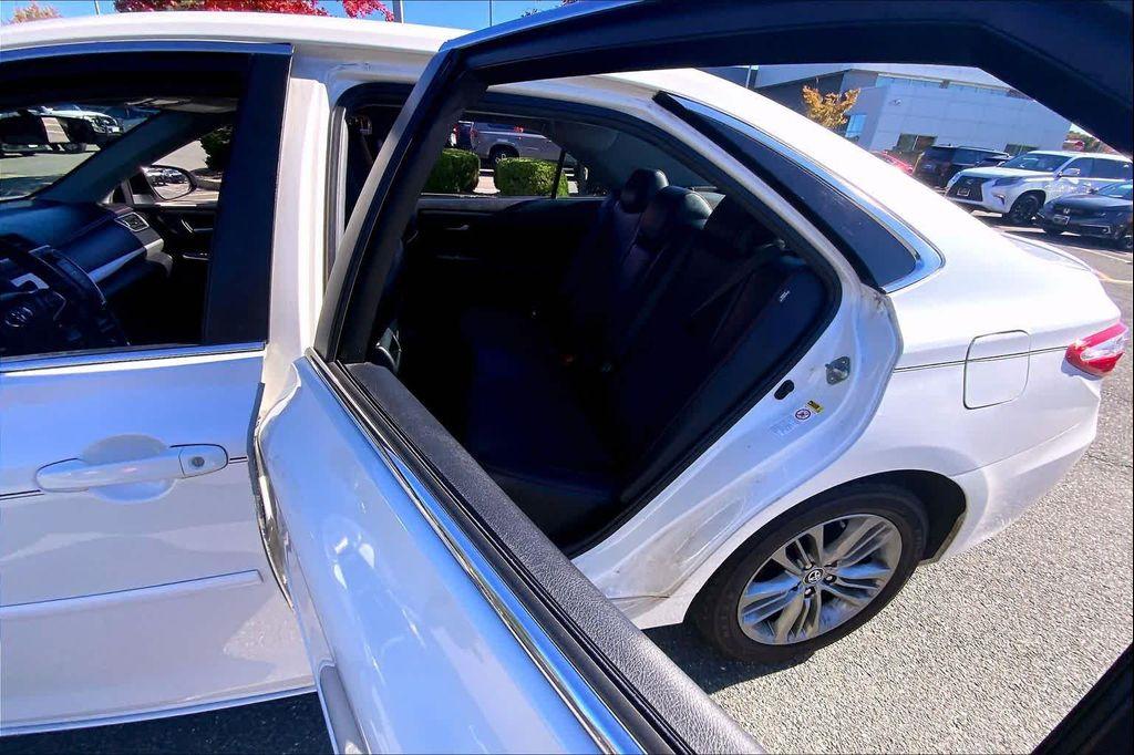 used 2015 Toyota Camry car, priced at $14,988