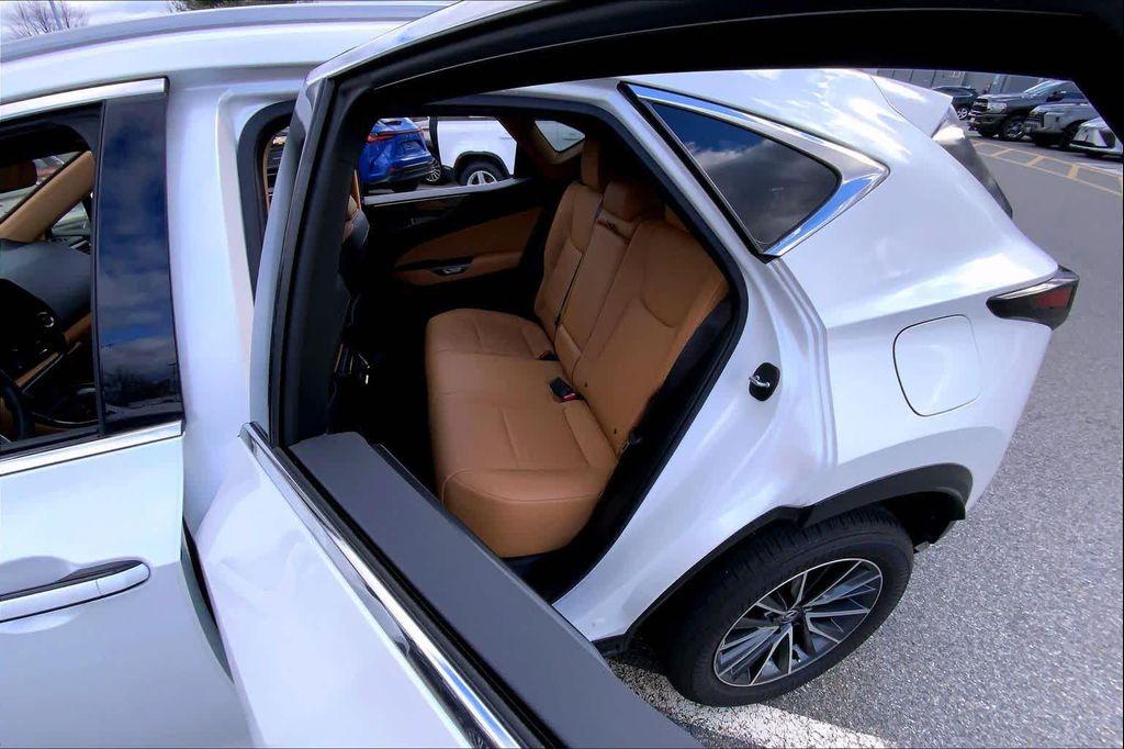 used 2024 Lexus NX 350 car, priced at $43,988