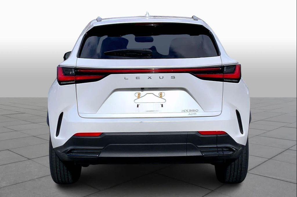 used 2024 Lexus NX 350 car, priced at $43,988