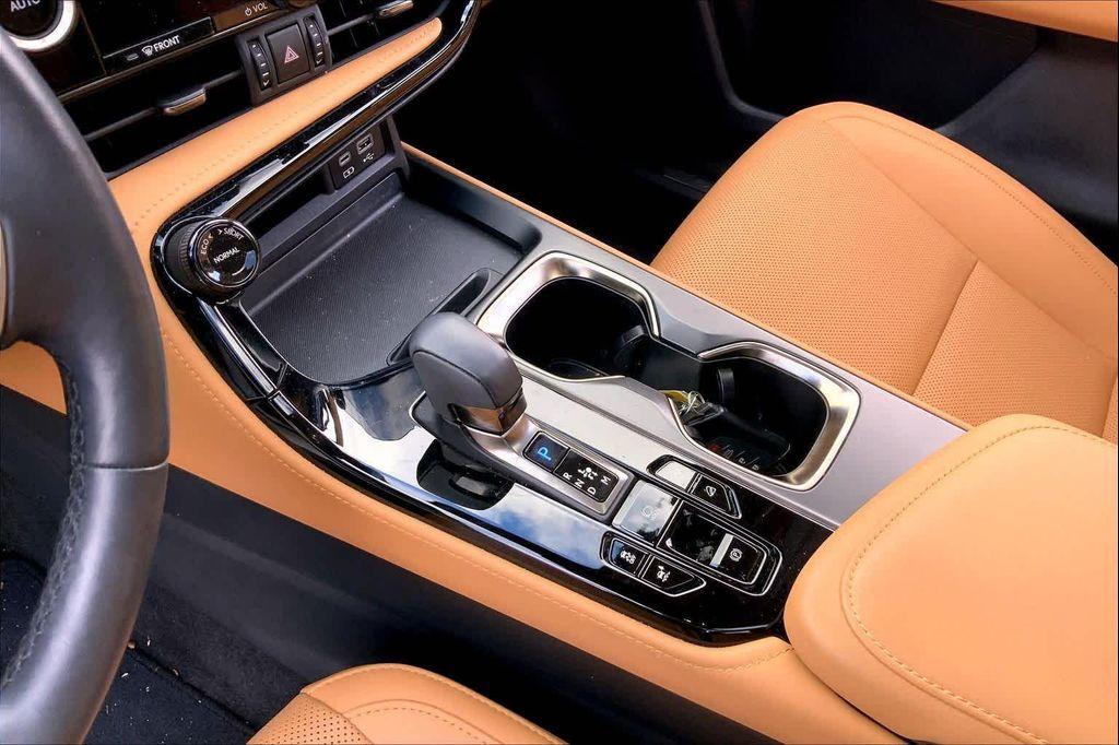 used 2024 Lexus NX 350 car, priced at $43,988