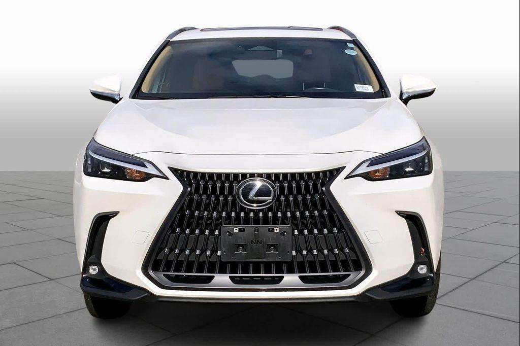 used 2024 Lexus NX 350 car, priced at $43,988