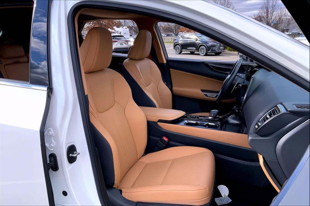 used 2024 Lexus NX 350 car, priced at $43,988
