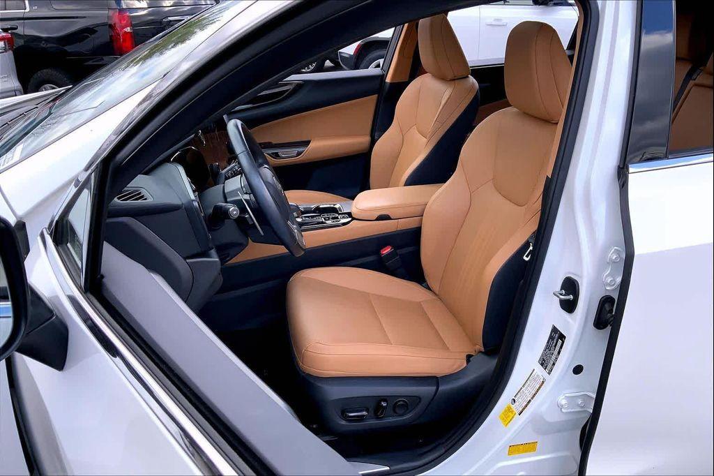 used 2024 Lexus NX 350 car, priced at $43,988