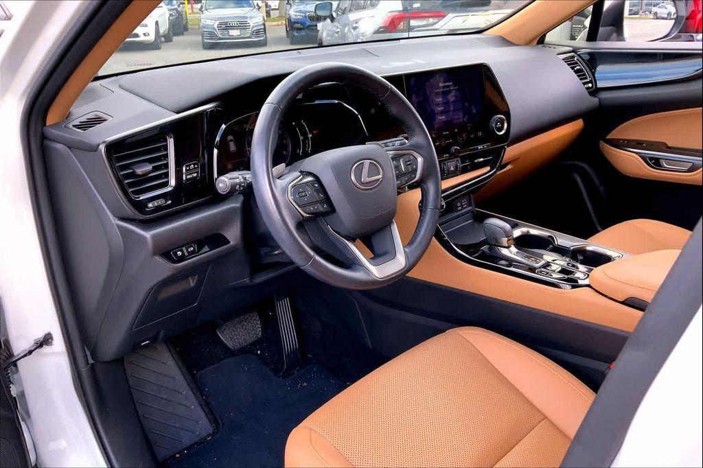 used 2024 Lexus NX 350 car, priced at $43,988