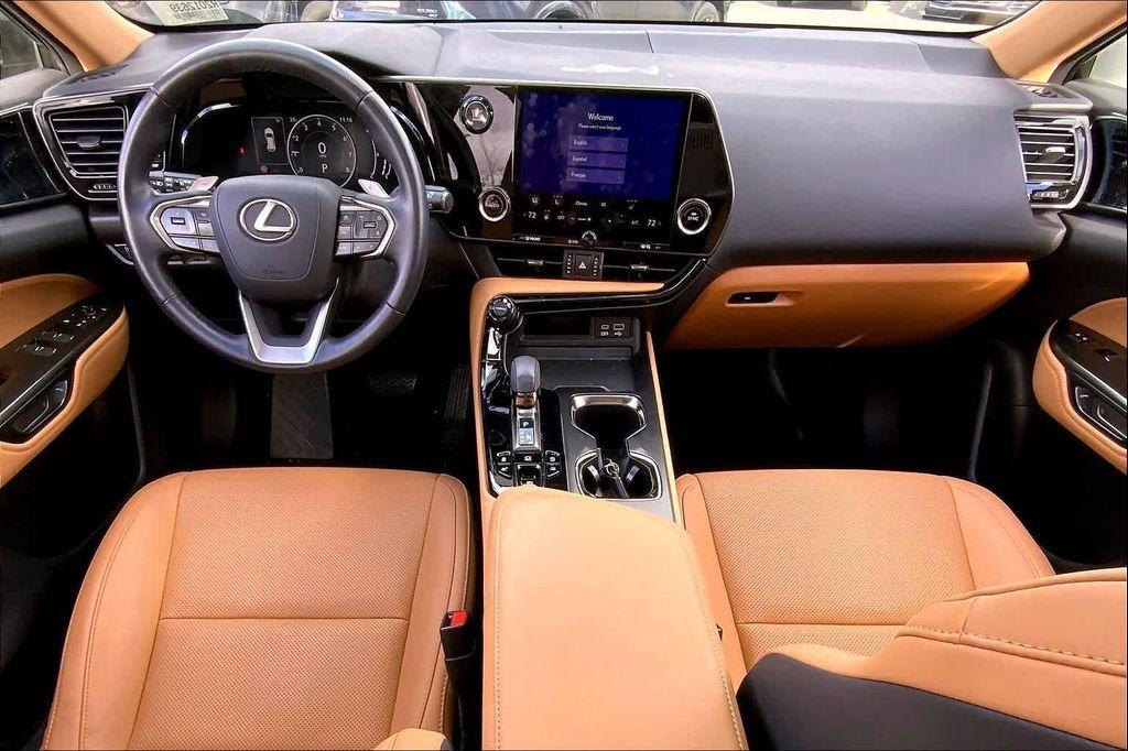used 2024 Lexus NX 350 car, priced at $43,988