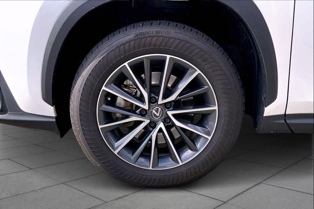 used 2024 Lexus NX 350 car, priced at $43,988