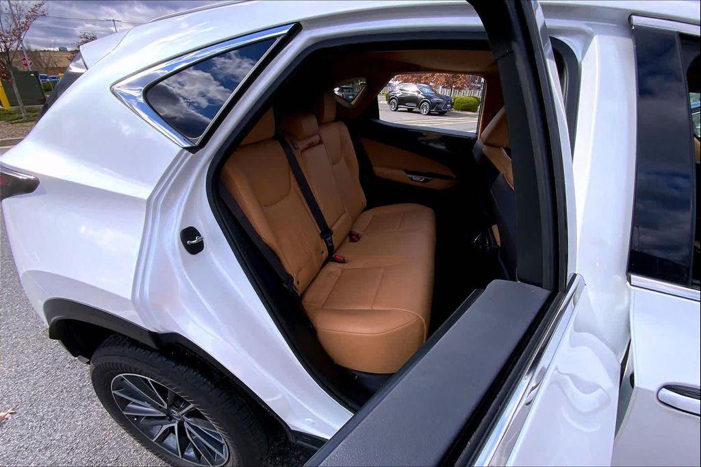 used 2024 Lexus NX 350 car, priced at $43,988