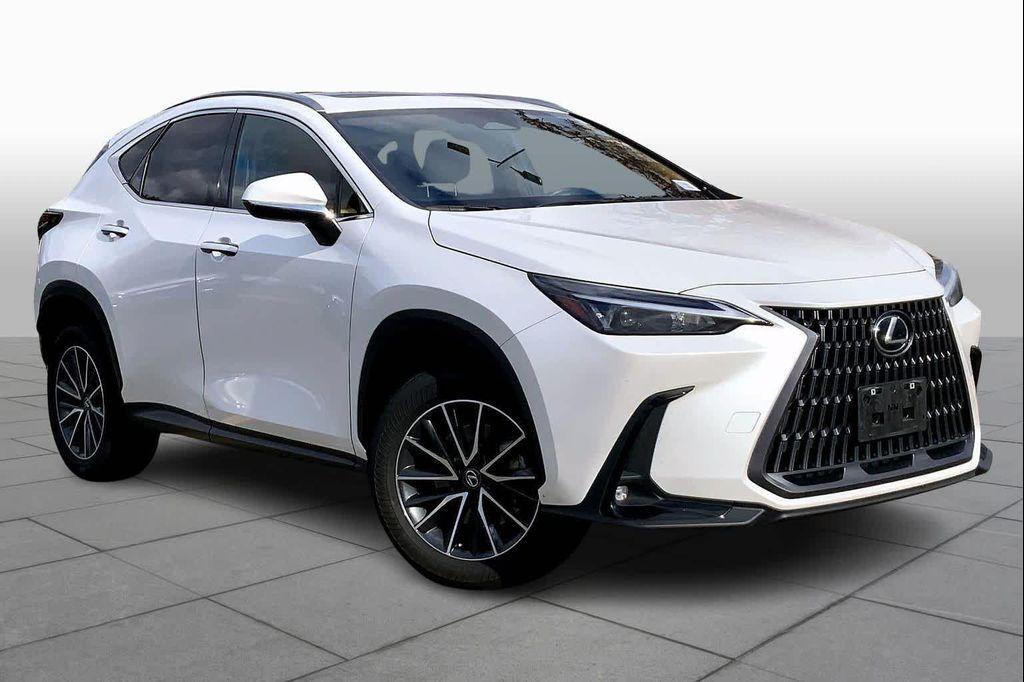 used 2024 Lexus NX 350 car, priced at $43,988