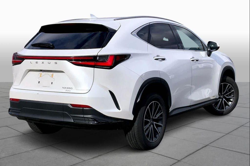 used 2024 Lexus NX 350 car, priced at $43,988