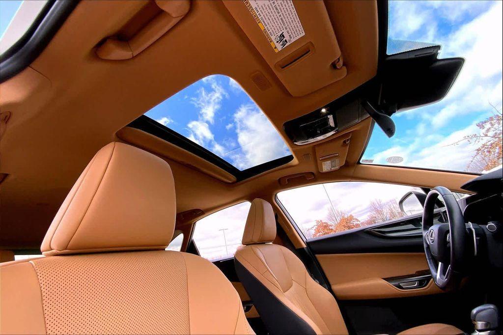used 2024 Lexus NX 350 car, priced at $43,988