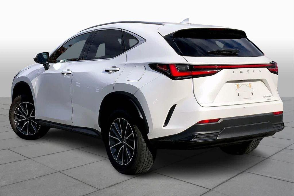 used 2024 Lexus NX 350 car, priced at $43,988