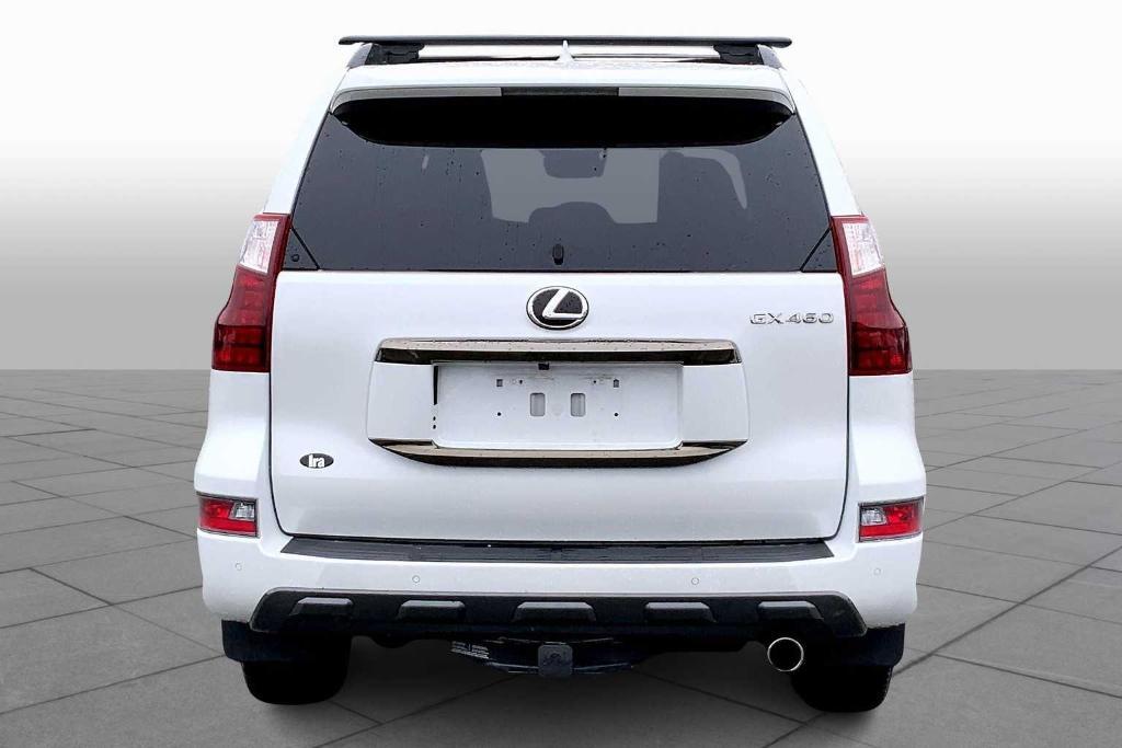 used 2022 Lexus GX 460 car, priced at $55,988