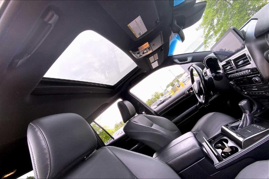 used 2022 Lexus GX 460 car, priced at $55,988