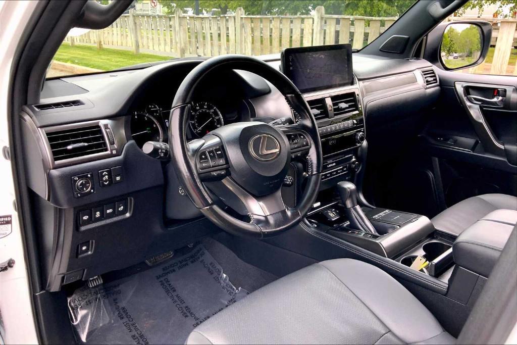 used 2022 Lexus GX 460 car, priced at $55,988