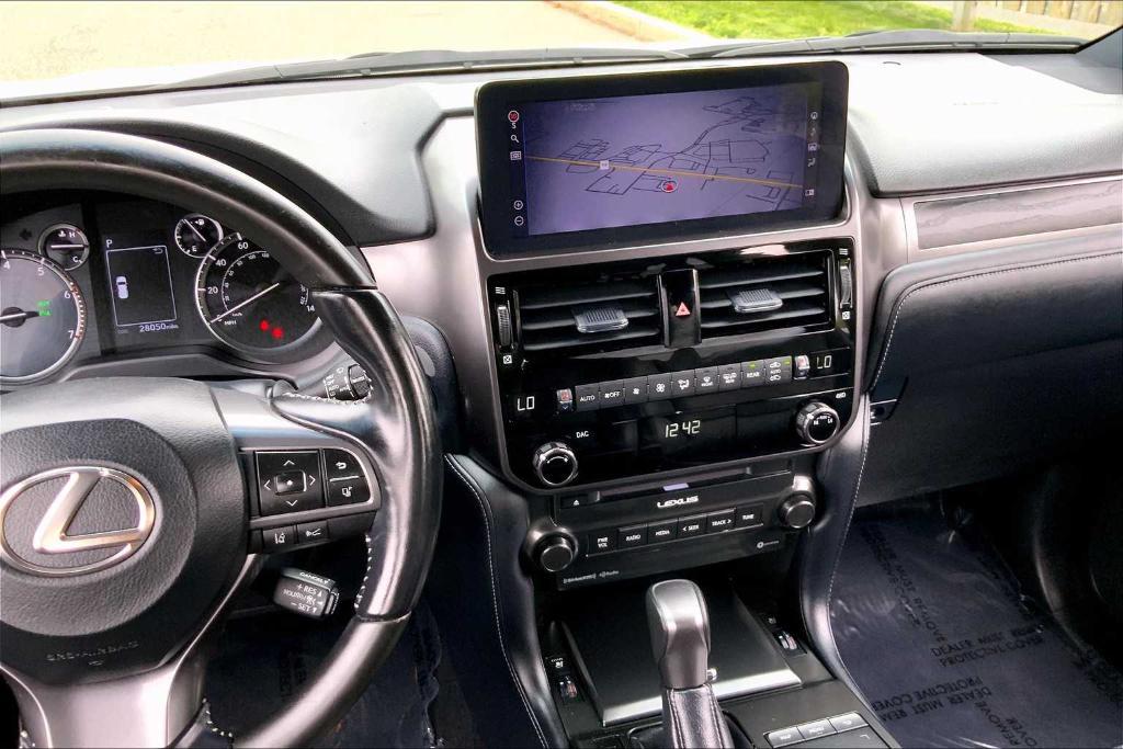 used 2022 Lexus GX 460 car, priced at $55,988