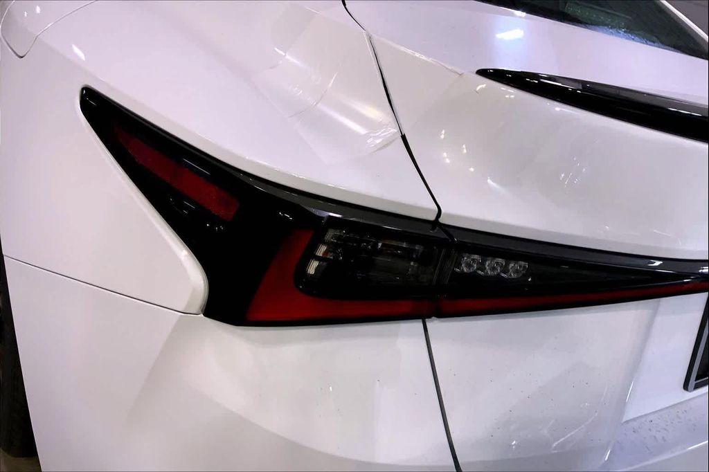 new 2025 Lexus IS 350 car, priced at $52,028
