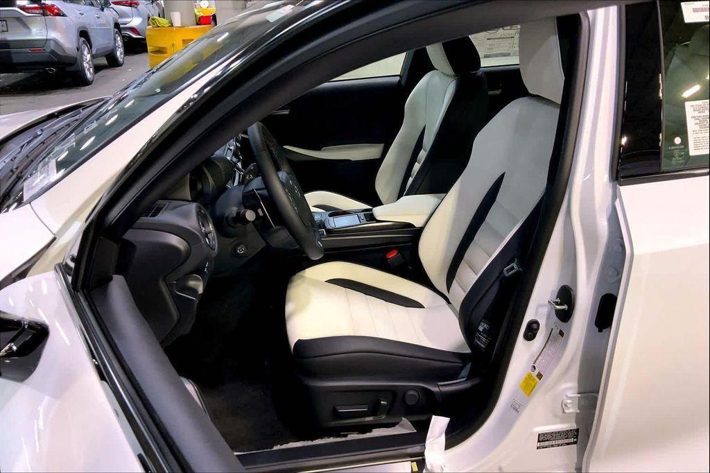 new 2025 Lexus IS 350 car, priced at $52,028