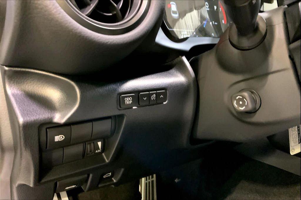 new 2025 Lexus IS 350 car, priced at $52,028