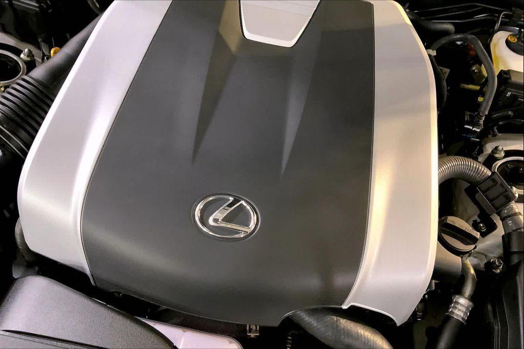 new 2025 Lexus IS 350 car, priced at $52,028