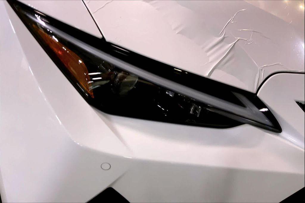 new 2025 Lexus IS 350 car, priced at $52,028