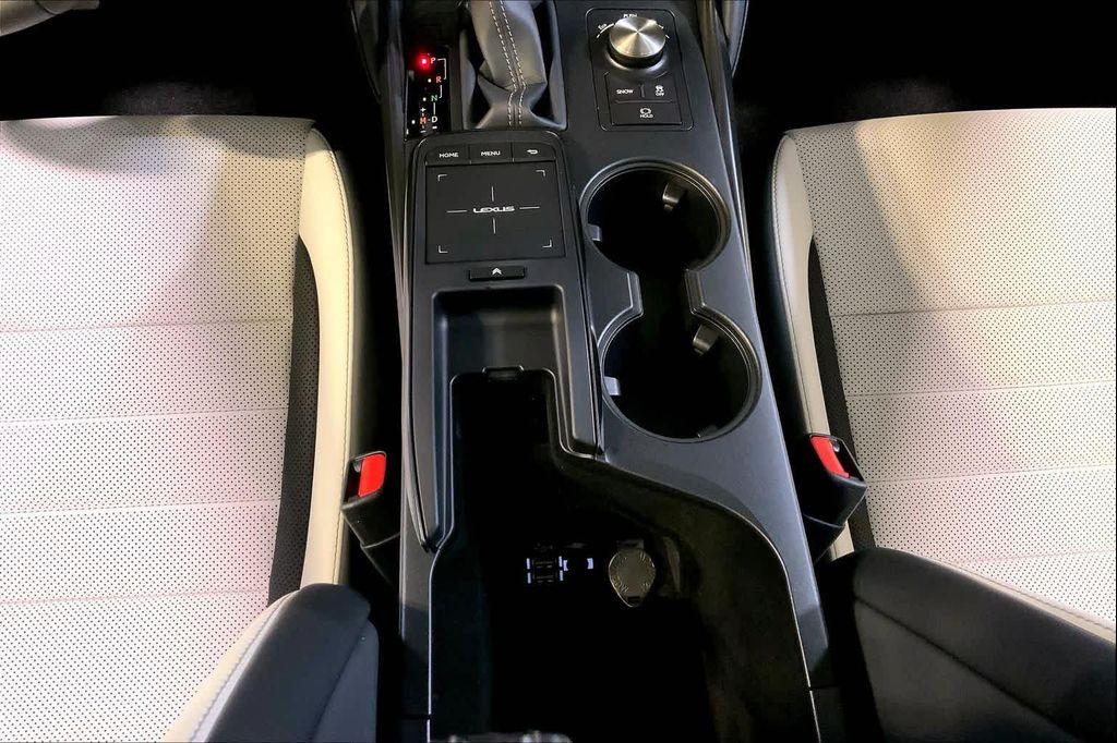 new 2025 Lexus IS 350 car, priced at $52,028