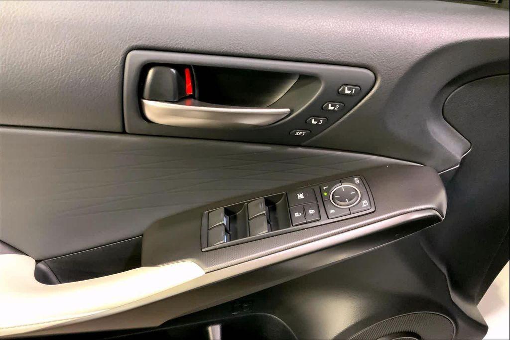 new 2025 Lexus IS 350 car, priced at $52,028