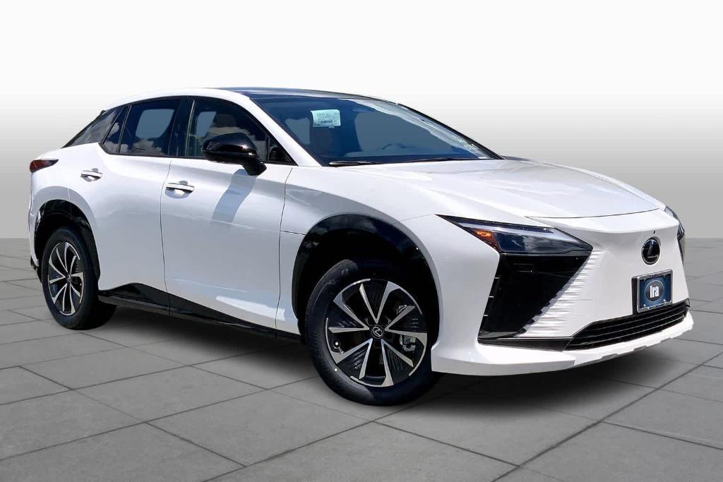 new 2024 Lexus RZ 300e car, priced at $56,555