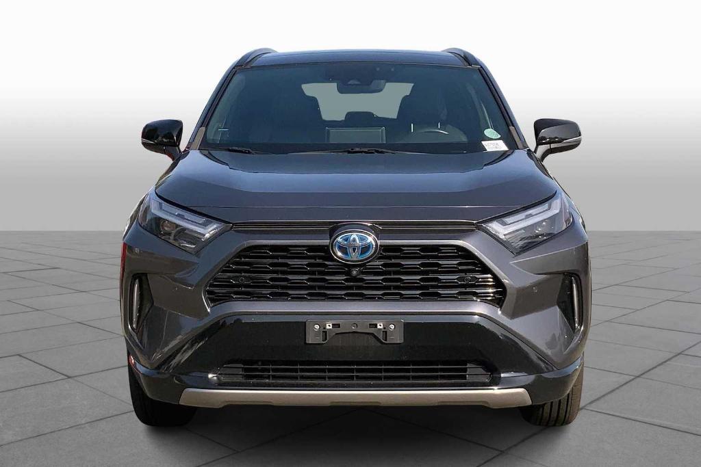 used 2022 Toyota RAV4 Hybrid car, priced at $34,488