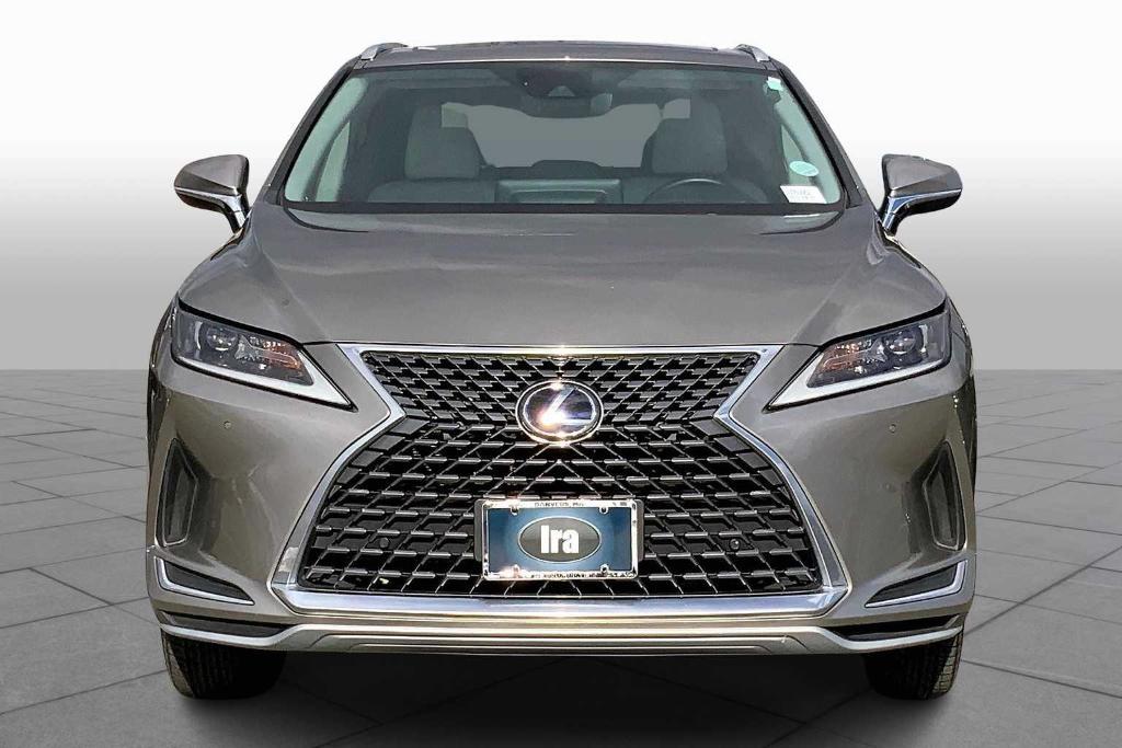 used 2020 Lexus RX 450h car, priced at $32,988