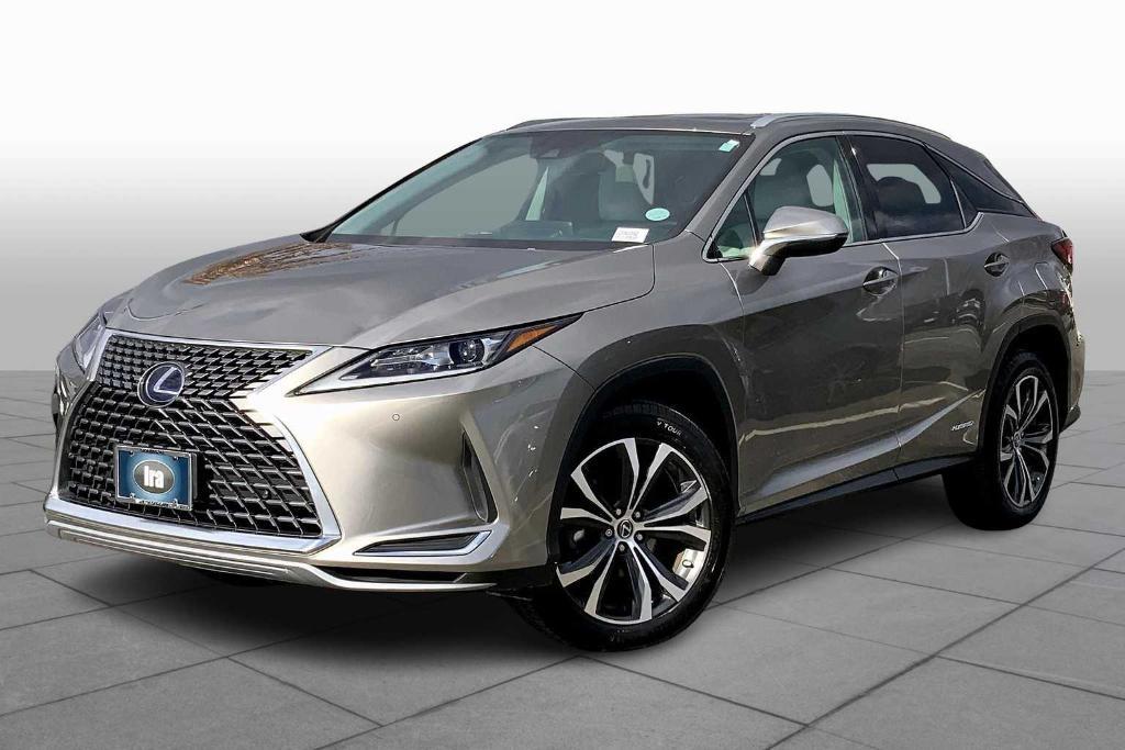 used 2020 Lexus RX 450h car, priced at $32,988