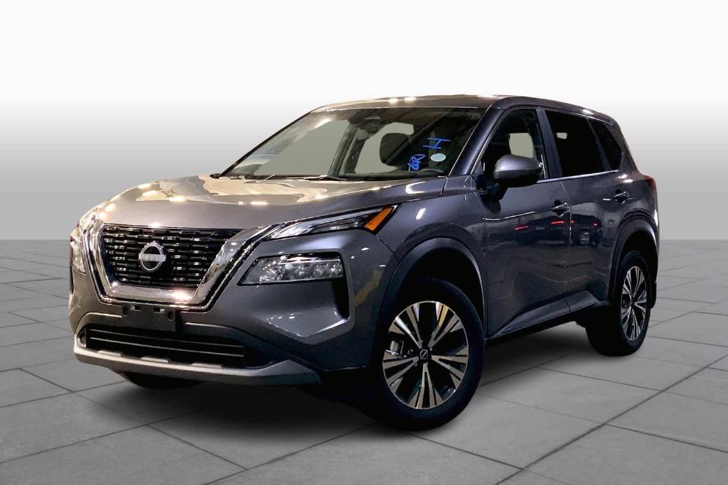 used 2023 Nissan Rogue car, priced at $24,488