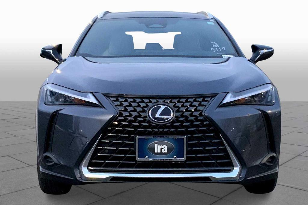 new 2025 Lexus UX 300h car, priced at $46,460