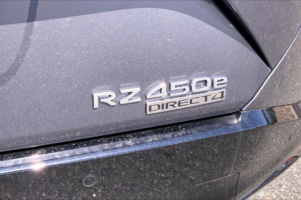 new 2024 Lexus RZ 450e car, priced at $63,110
