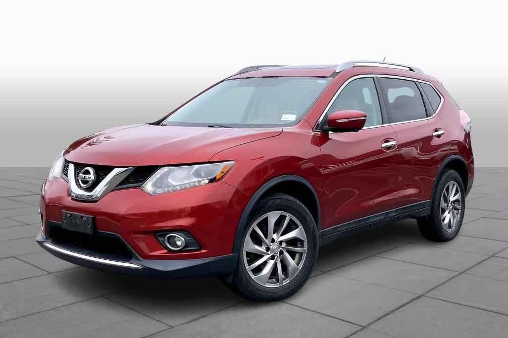 used 2014 Nissan Rogue car, priced at $11,988