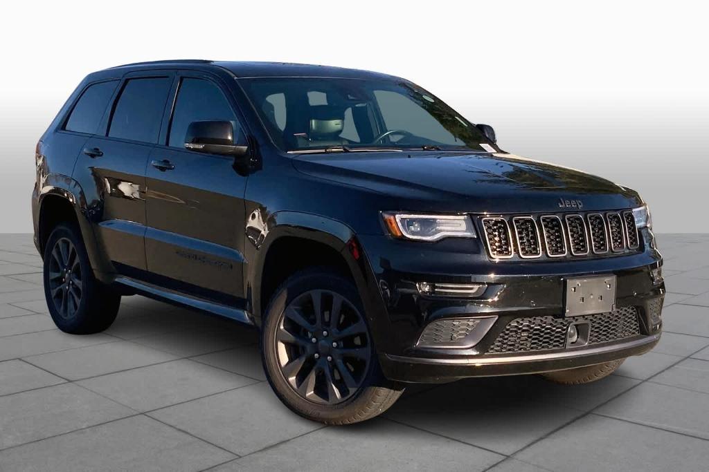 used 2019 Jeep Grand Cherokee car, priced at $26,988