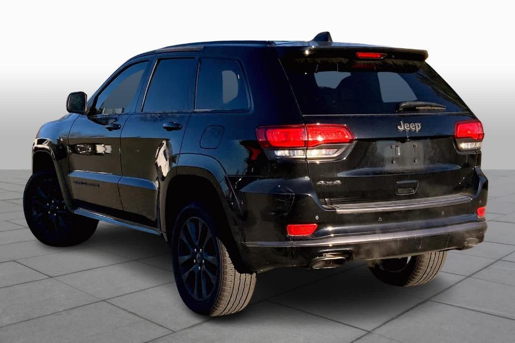 used 2019 Jeep Grand Cherokee car, priced at $26,988