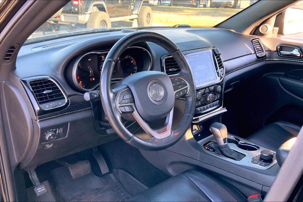 used 2019 Jeep Grand Cherokee car, priced at $26,988