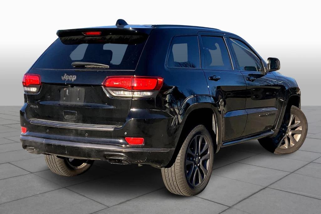 used 2019 Jeep Grand Cherokee car, priced at $26,988