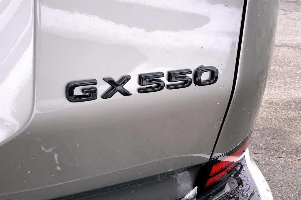 new 2024 Lexus GX 550 car, priced at $82,214