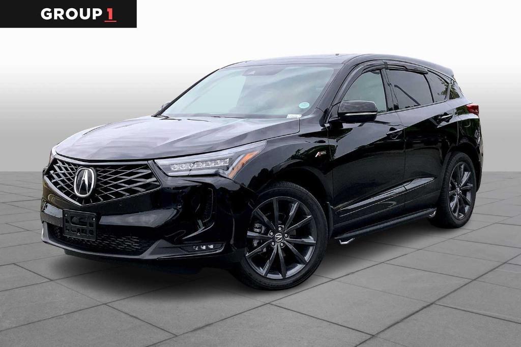 used 2025 Acura RDX car, priced at $47,488