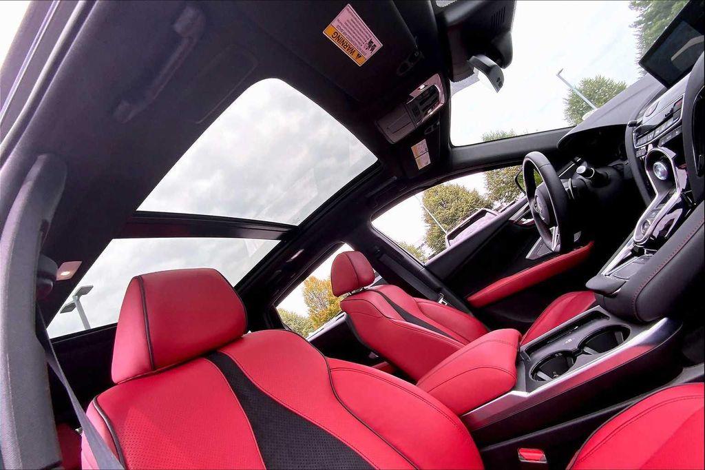 used 2025 Acura RDX car, priced at $41,488
