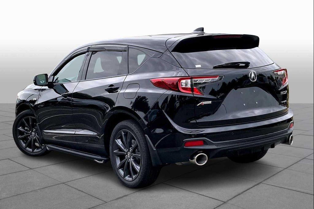 used 2025 Acura RDX car, priced at $41,488