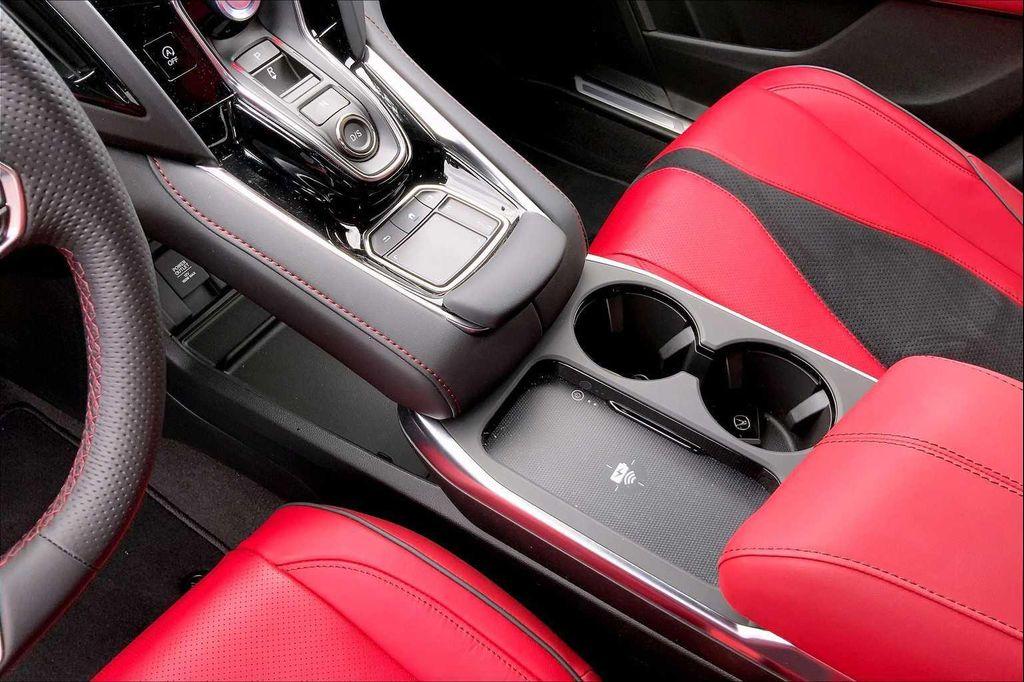 used 2025 Acura RDX car, priced at $41,488