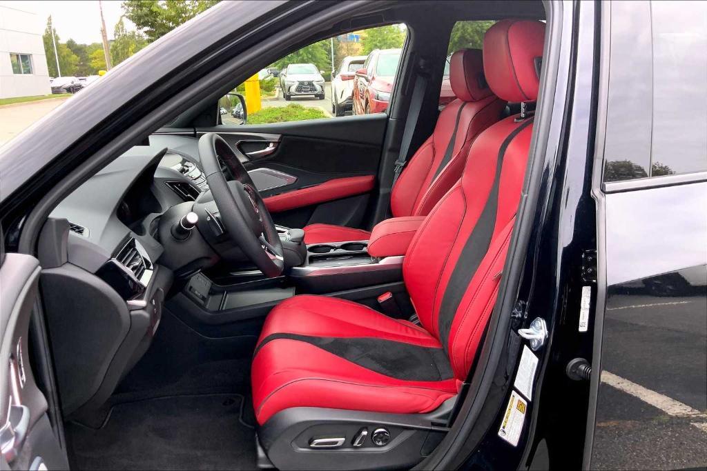 used 2025 Acura RDX car, priced at $46,388