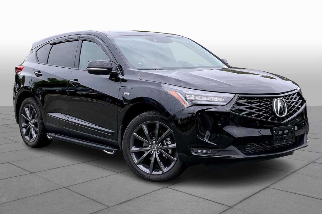 used 2025 Acura RDX car, priced at $46,388