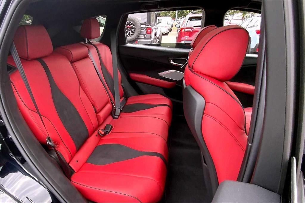 used 2025 Acura RDX car, priced at $46,388